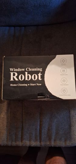 Robot window cleaner