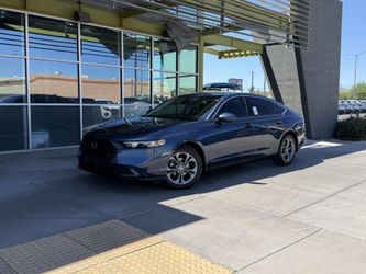 2024 Honda Accord Sedan