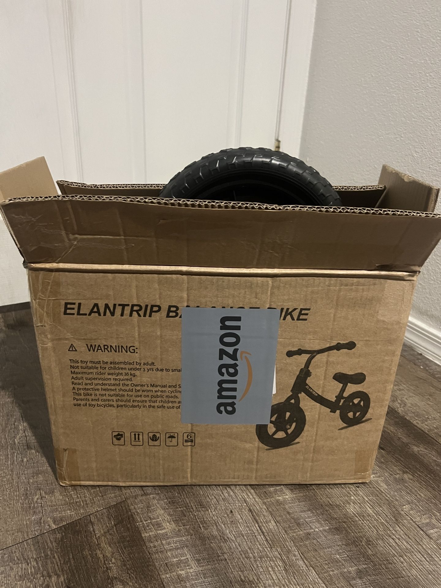 ELANTRIP BALANCE BIKE