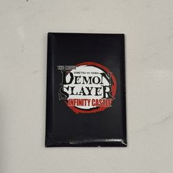 Demon Slayer Infinity Castle Mystery 8 Pack (Collectors Item)