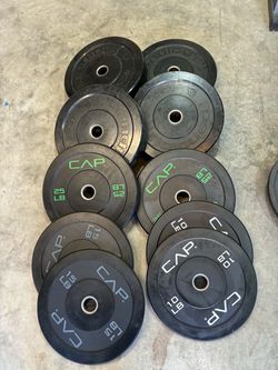 Bumper Plates