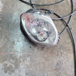 2015 Headlight Right Mini Cooper Countryman