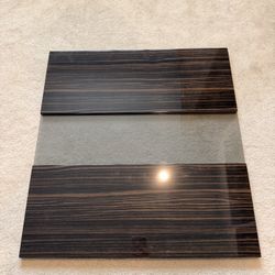 IKEA Glass Door, Made In Italy