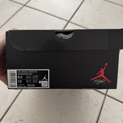 Jordan 3s “Rare Air”