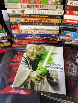 Fifty cent DVDs!