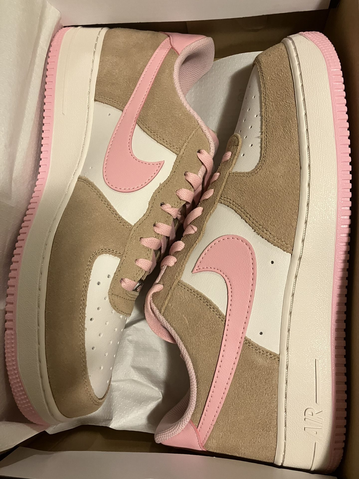 Men’s Nike Air Force Ones