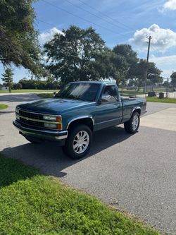 1992 Chevrolet Silverado 1500