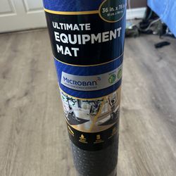 Ultimate Equipment Mat