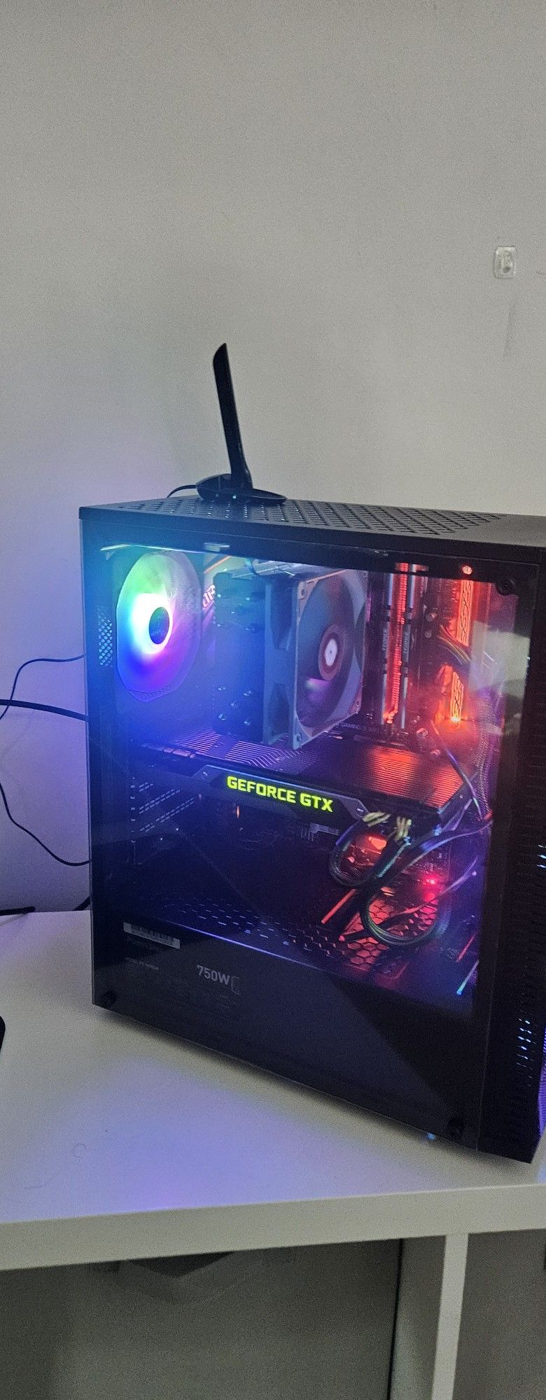 Custom Gaming PC