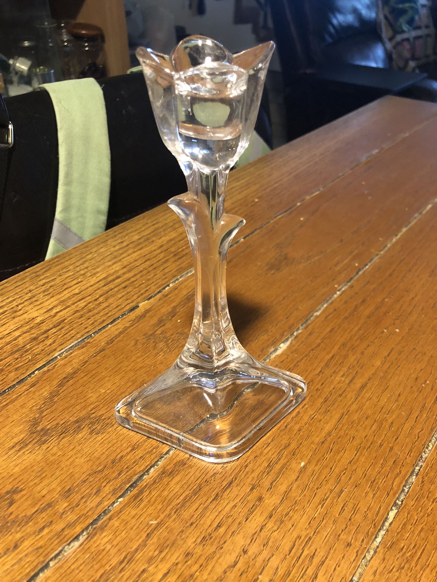 Flower Candlestick