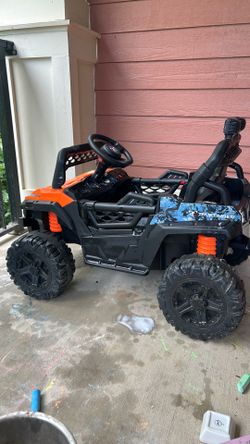 Power wheel