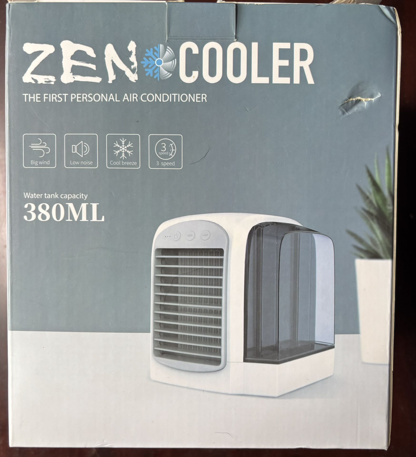 ❄️The Zen Cooler Personal Air Conditioner❄️