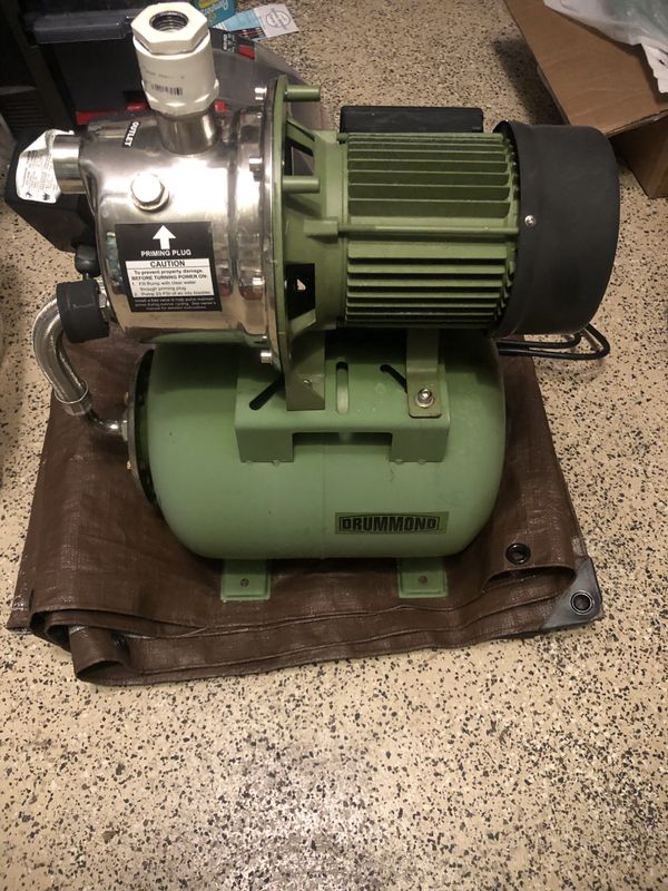 drummond drill pump drummond drill pump