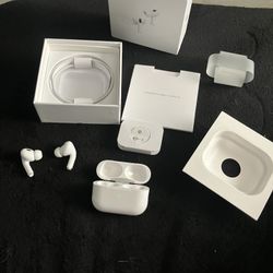 AirPod Pros Gen 2
