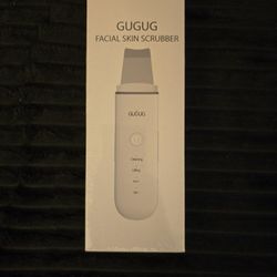 Facial Skin Scrubber (New)