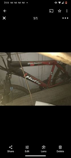 Mountain Bike