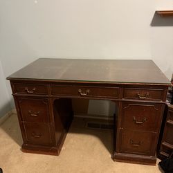 Vintage desk