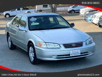 2001 Toyota Camry