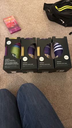 Starbucks Reusable Hot and Cold Cups - UW And Color Changing