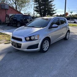 2015 Chevrolet Sonic