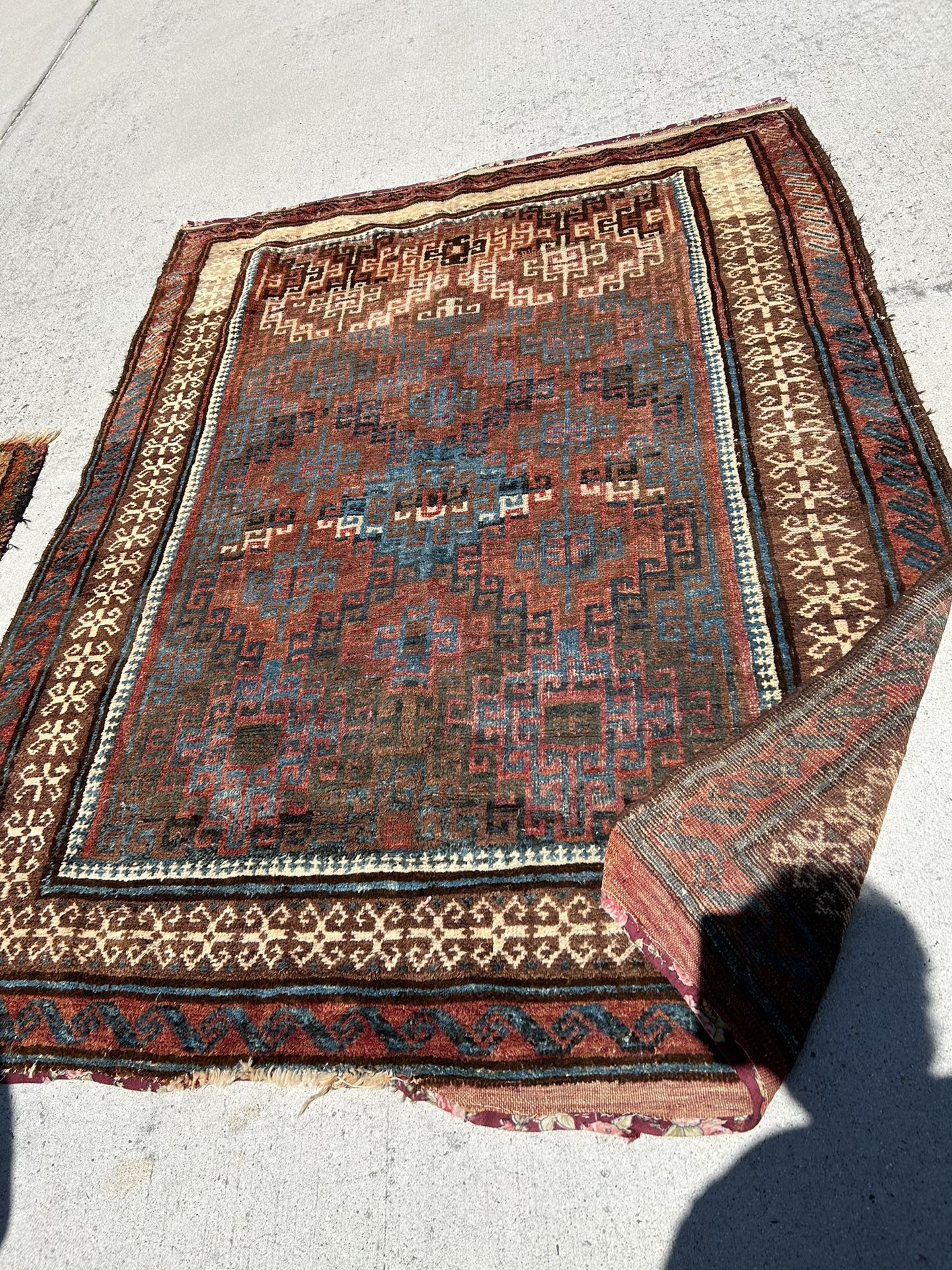 Antique Persian Handmade Rugs