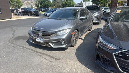 2020 Honda Civic