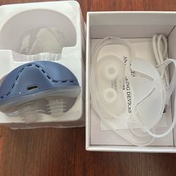 Stop Snoring NOW! Double Vortex Sleep Device - Adjustable & Comfortable