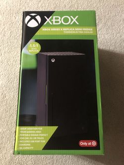 Xbox Mini Fridge (Brand New) 