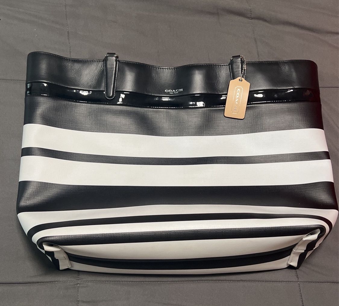 Coach Tote Bag XL