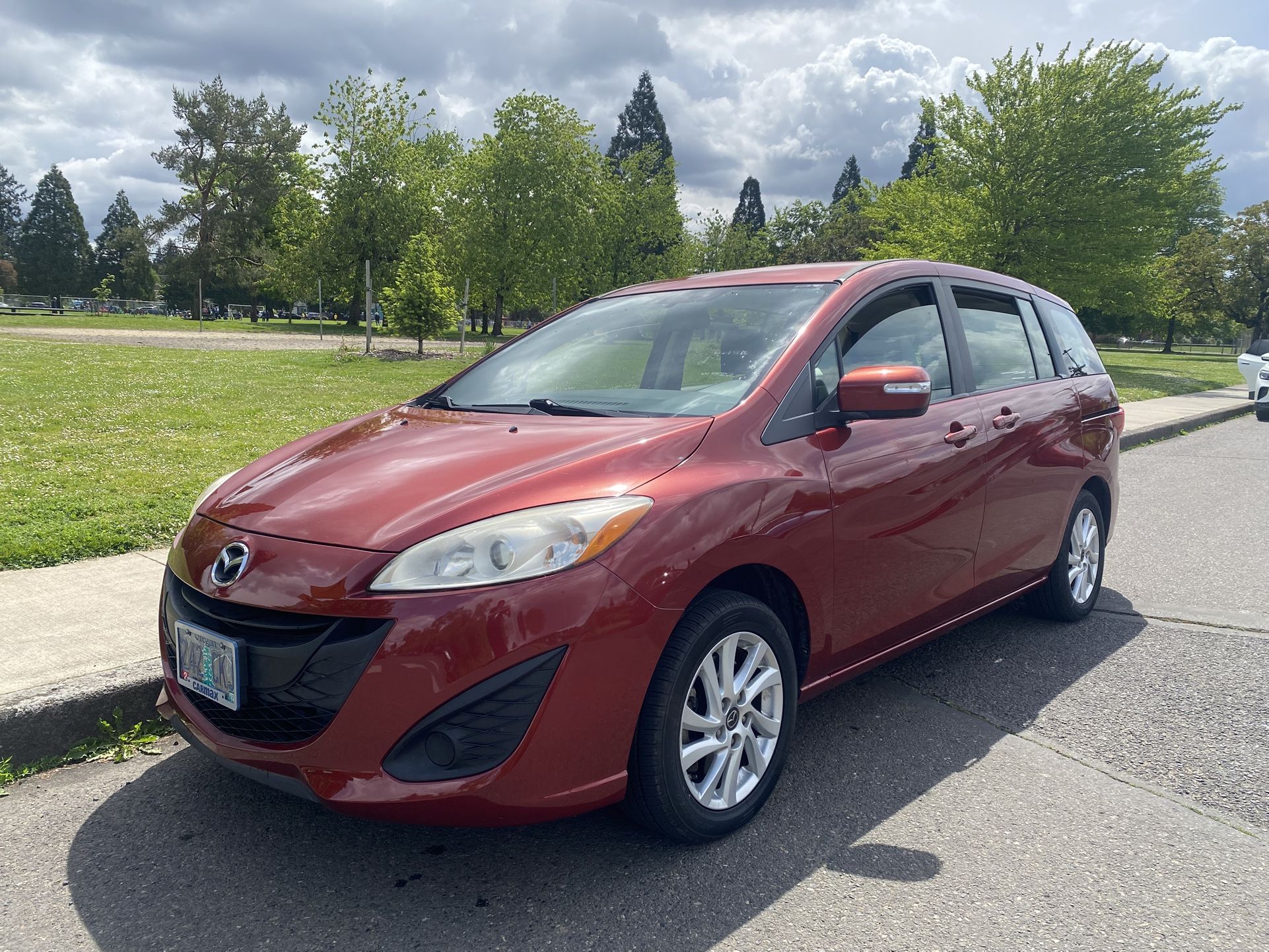 2015 Mazda Mazda5