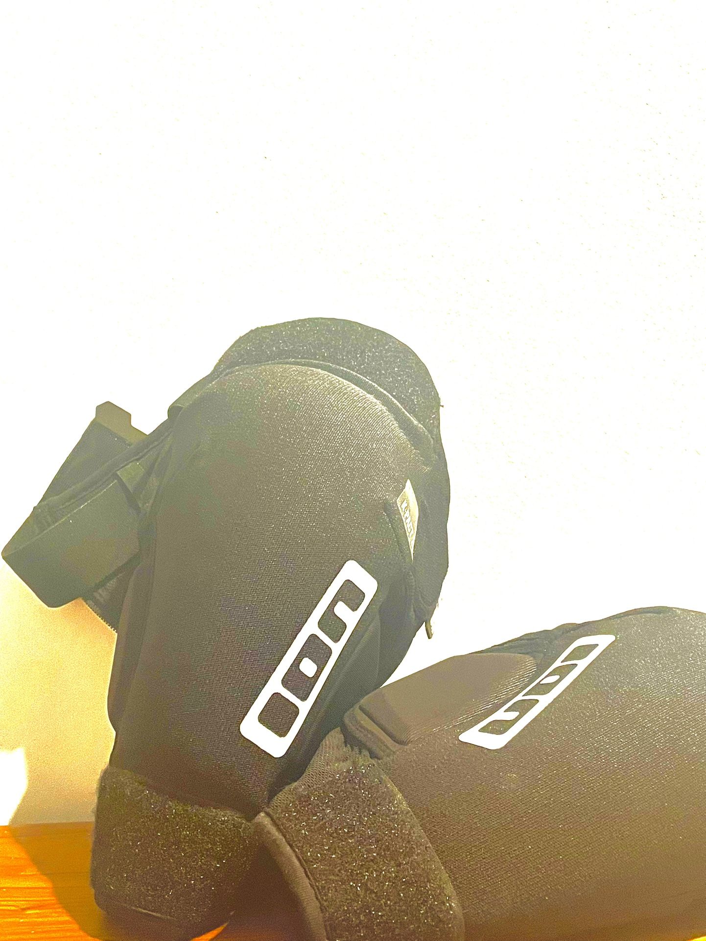 Ion DH Knee Pass.