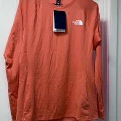 NEW North Face Summit Pro 120 Longsleeve Top 