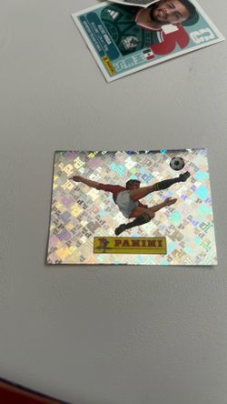 World Cup stickers