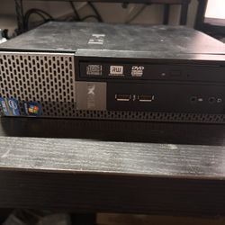 Dell Optioned 7010 2016