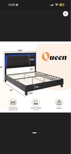 Bedframe