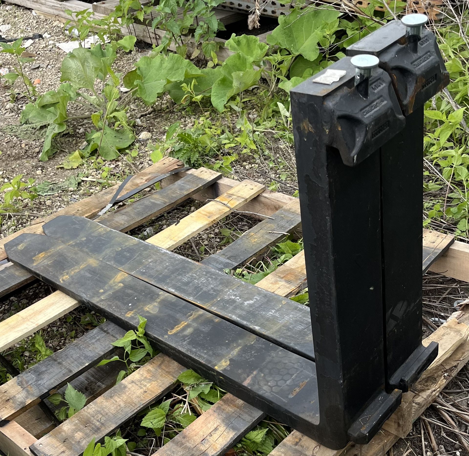 Class III Forklift Forks New!!!!!