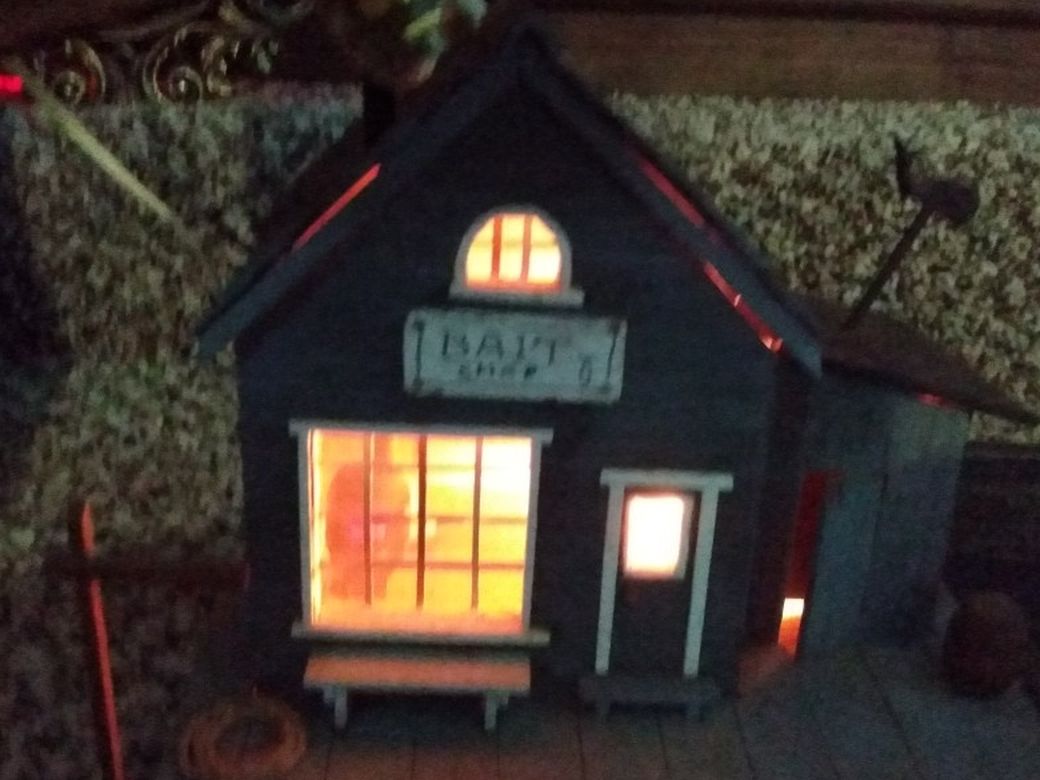 Bait Shop Light