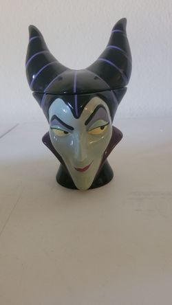 Disney Parks Maleficent Sleeping Beauty Mug