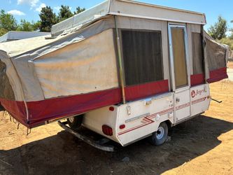 2000 Jayco pop up