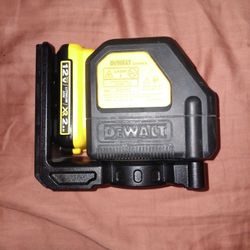 Dewalt Level 2 Laser Level 