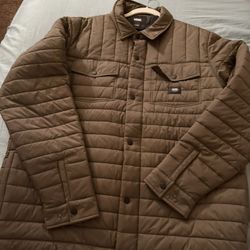 Men’s VANS Jacket- XL