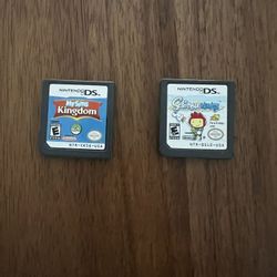 Nintendo DS Games