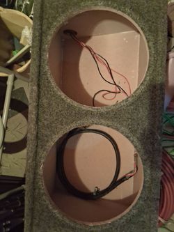 Speaker box 12