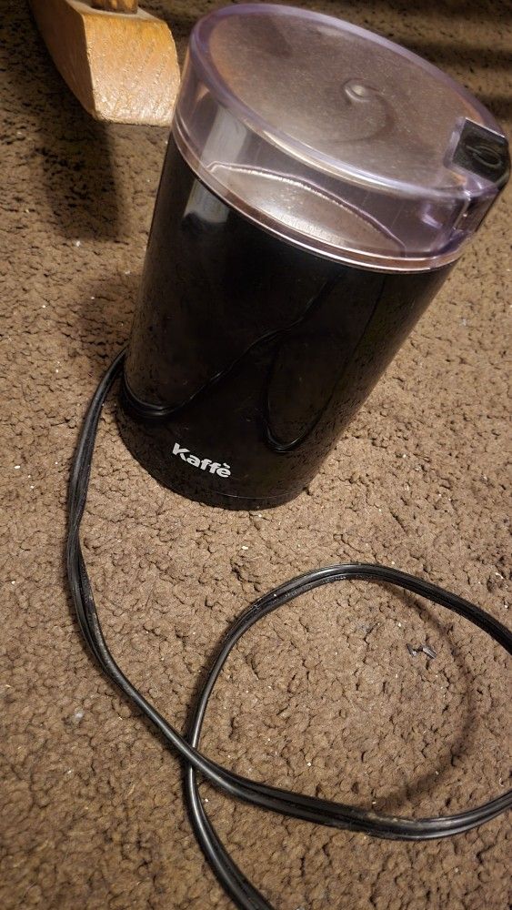 Coffee Grinder
