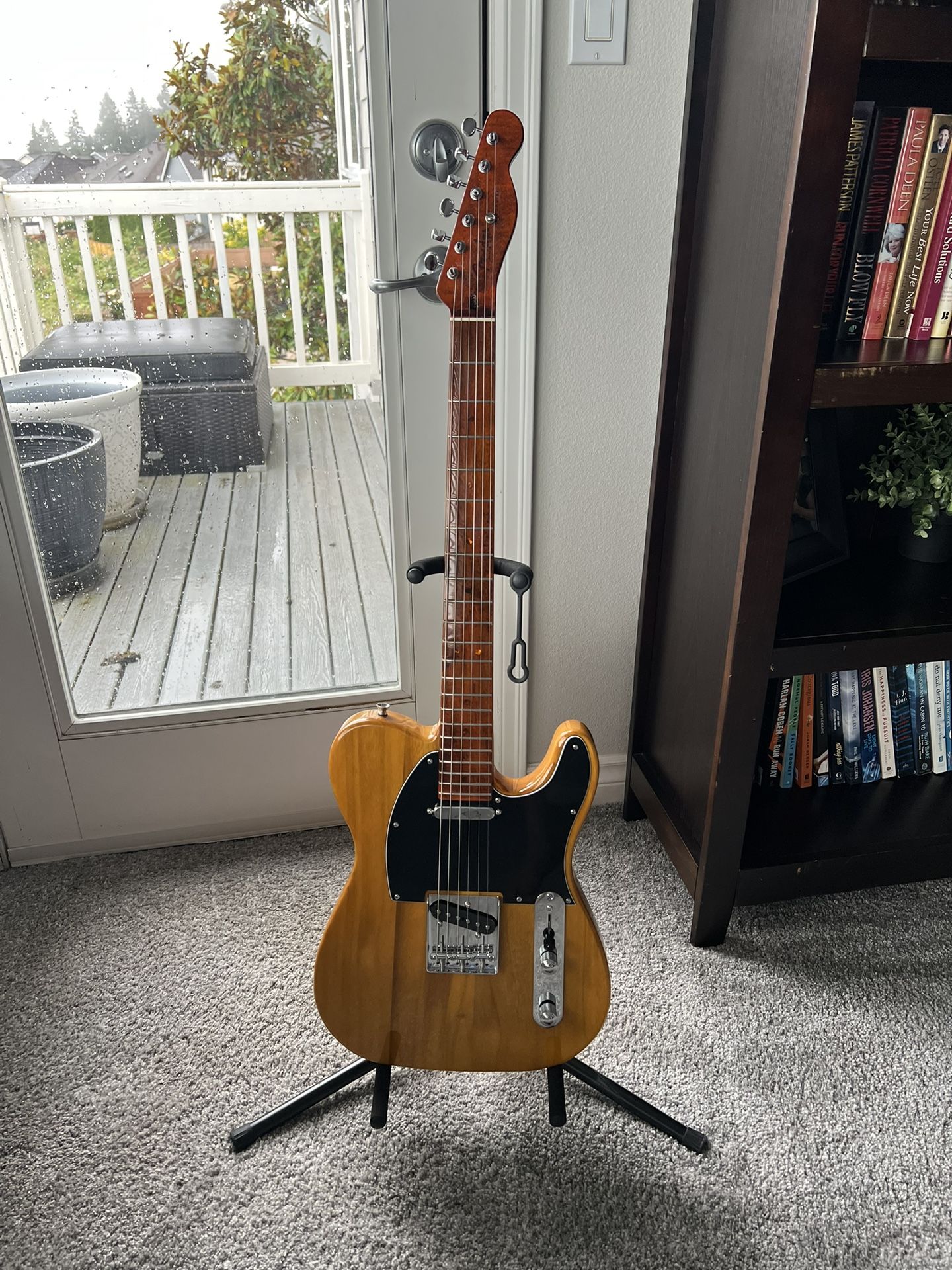 Partscaster Telecaster Guitar