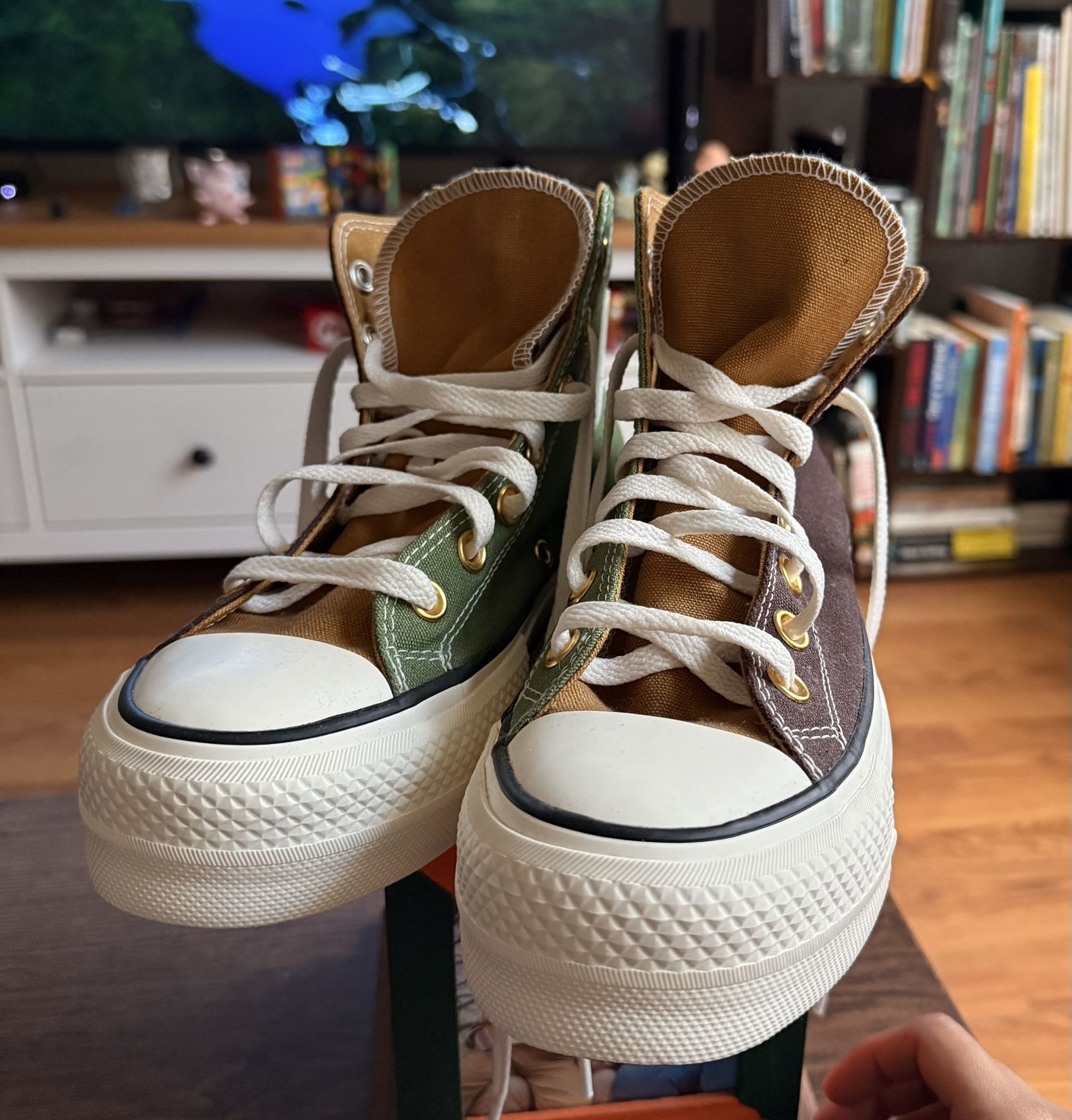 Converse x Neemz