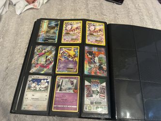 Pokémon Cards 