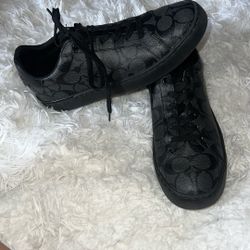 Authentic Coach Shoes