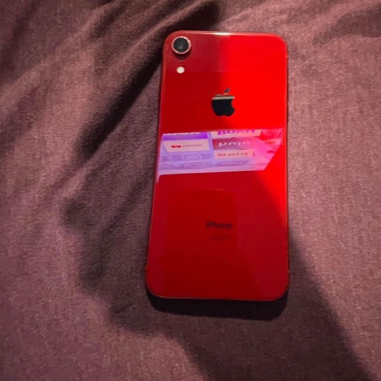IPhone XR T-mobile 