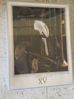 Super Bowl 15 Game Day Program